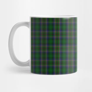 Cockburn Clan Tartan Mug